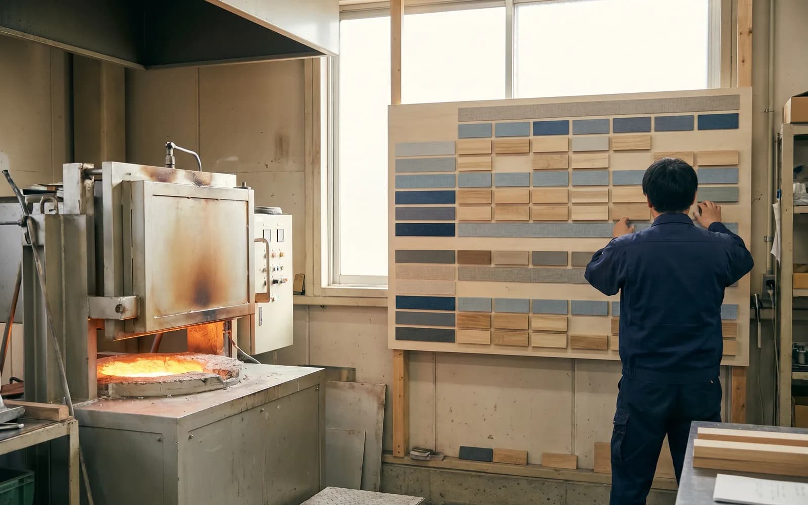 Melting operation with an energy plan in low-tariff windows – energy optimization